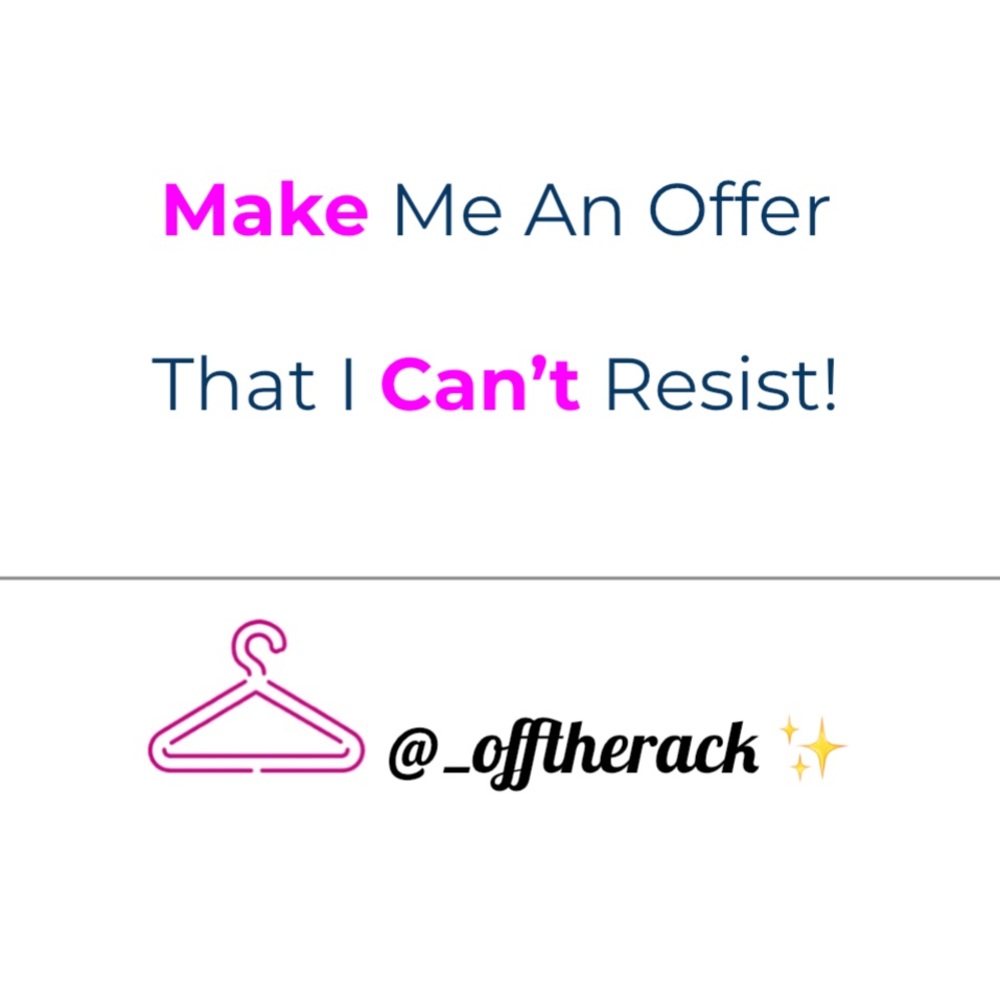 Accepting Offers! 🤩